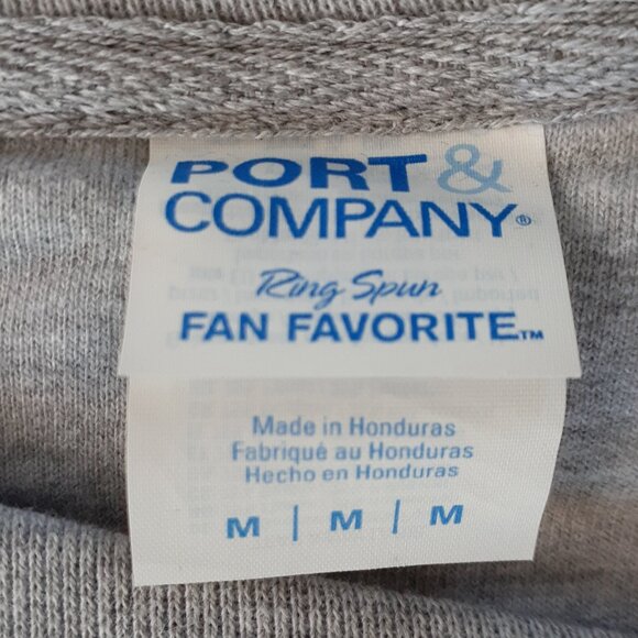 Messy Bun African Mama Pride - New Medium Heather Gray Sweatshirt - Picture 6 of 8